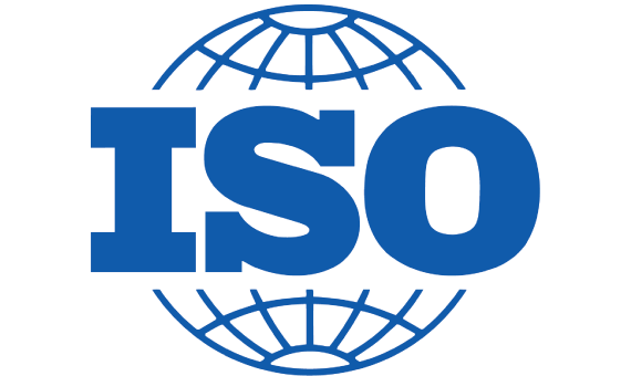 Simbolo delle certificazioni ISO, tra cui si trova anche la certificazione UNI EN ISO 9001